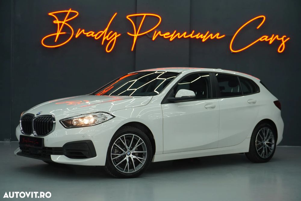 BMW Seria 1 118i Aut. - 1