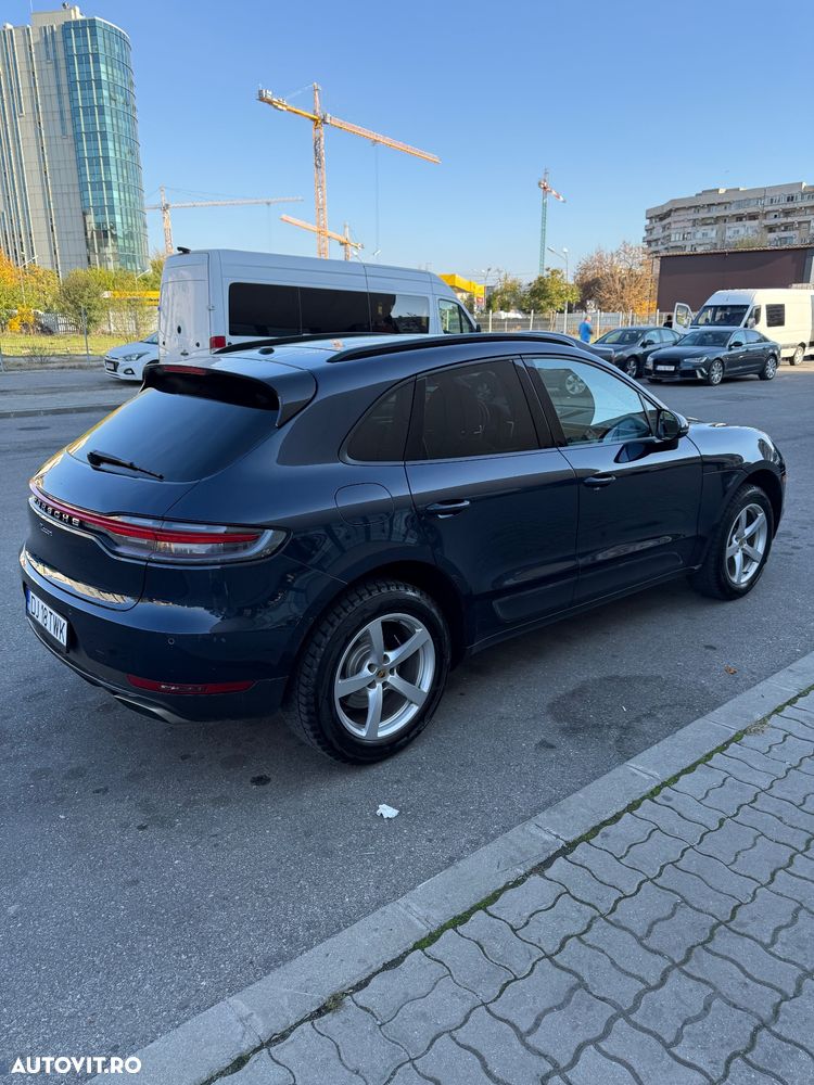 Porsche Macan PDK - 5