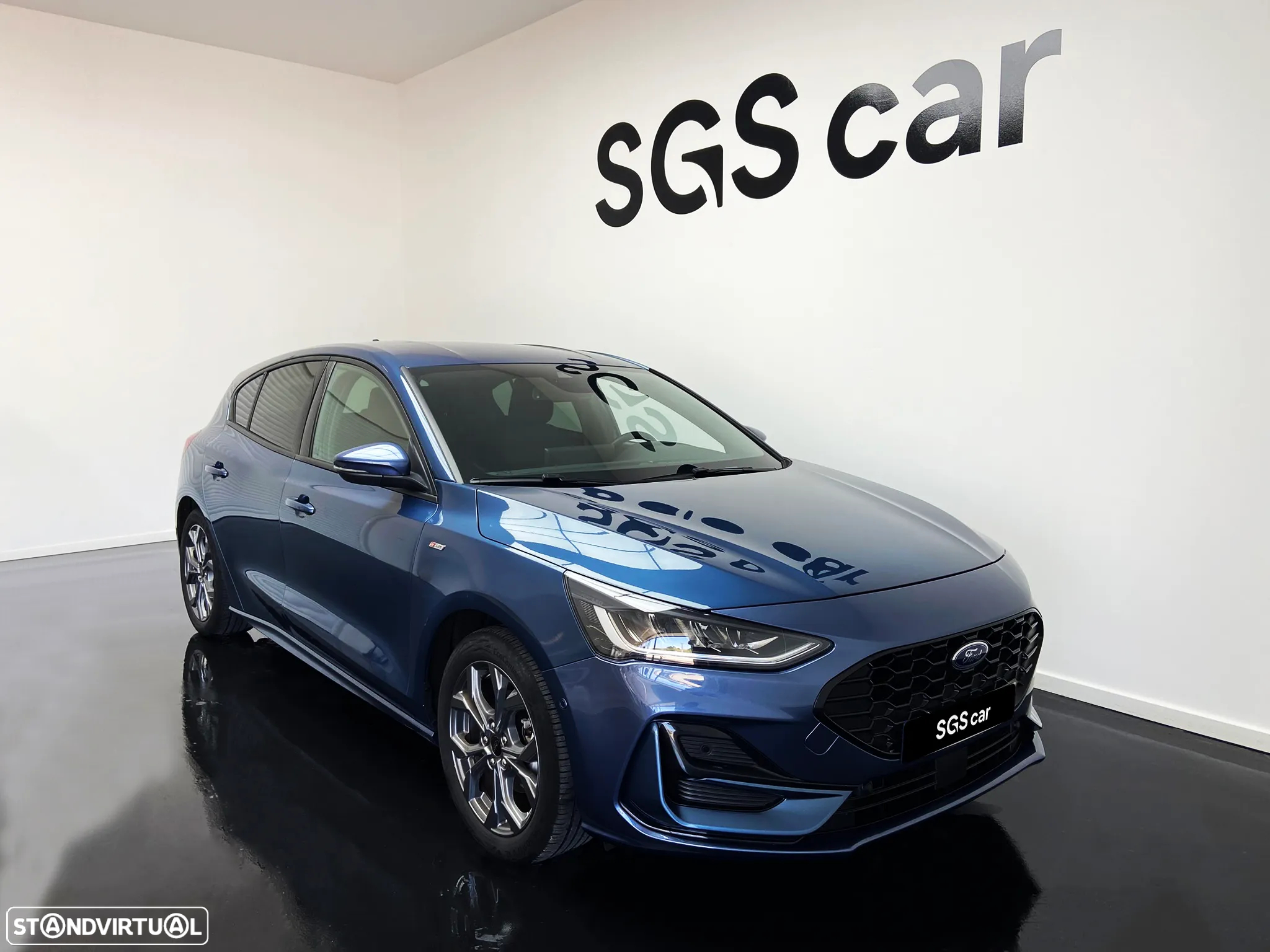 Ford Focus 1.0 EcoBoost ST-Line - 6