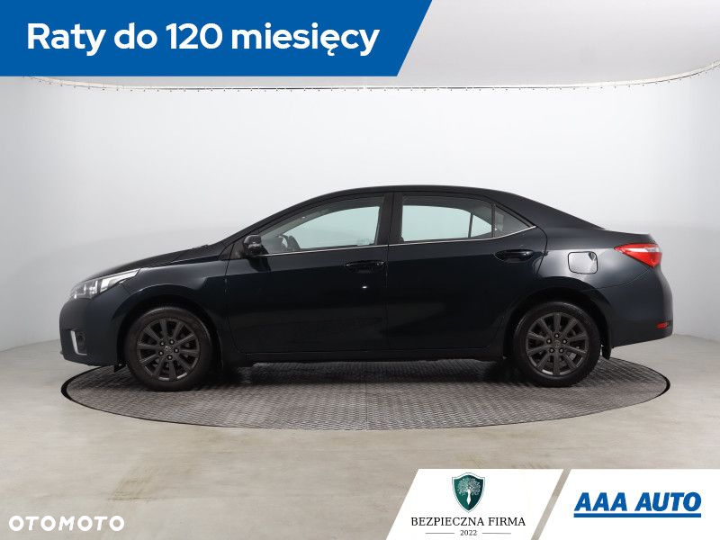 Toyota Corolla - 3