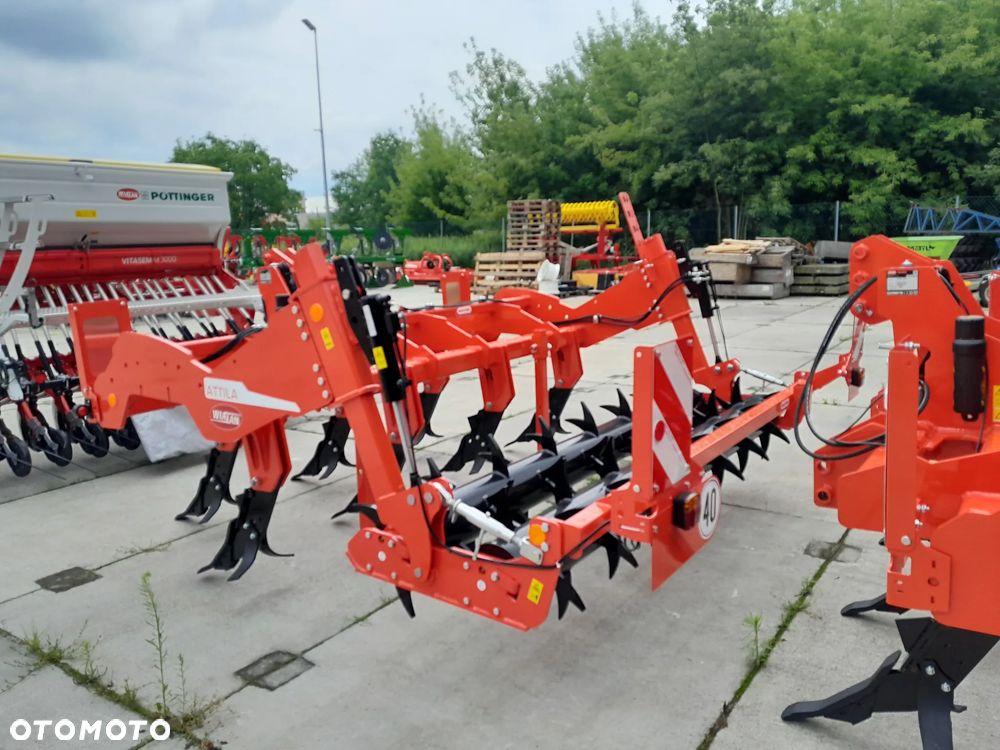 Maschio Gaspardo Attila 300/7 - 5