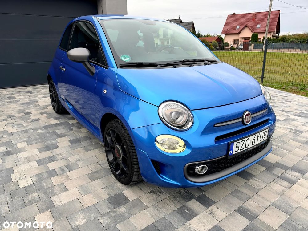 Fiat 500 1.2 8V Sport Euro6 - 3