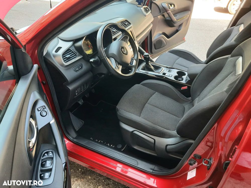 Renault Kadjar Energy dCi 130 Business - 9