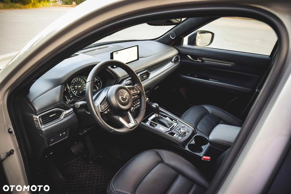 Mazda CX-5 e-SKYACTIV-G 194 AWD Exclusive-Line - 5