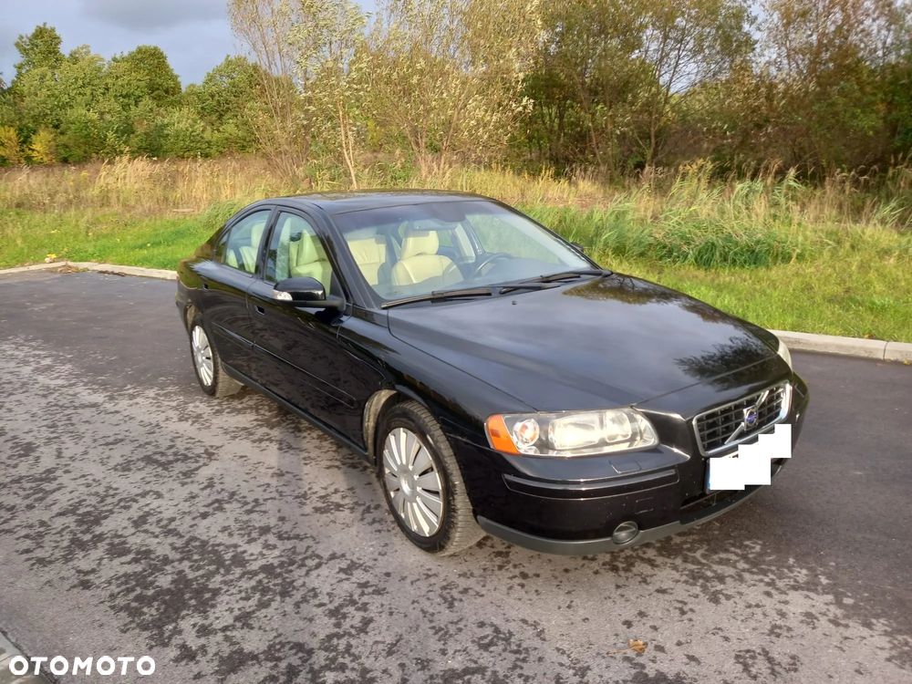 Volvo S60 2.5T Summum - 3