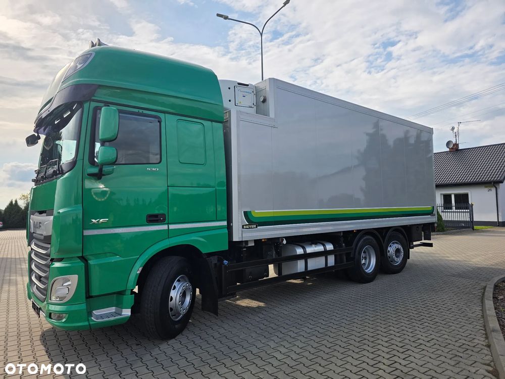 DAF XF 530 SSC CHŁODNIA JAK NOWY LIMITED EDITION Z NIEMIEC 2018 ROK RETARDER !!! FULL SERWIS DAF !!! - 12