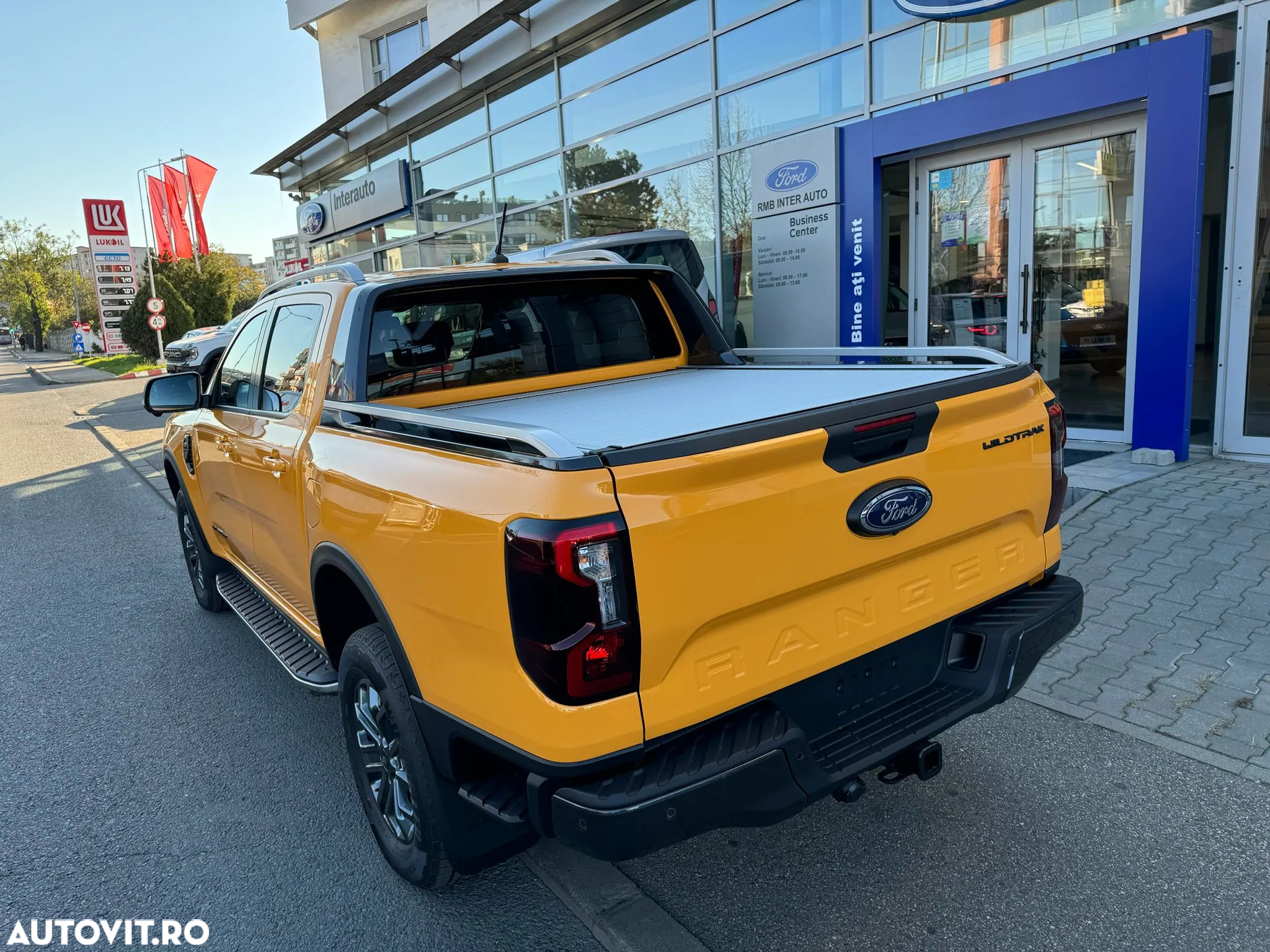 Ford Ranger  WILDTRAK 3.0 TD - 13