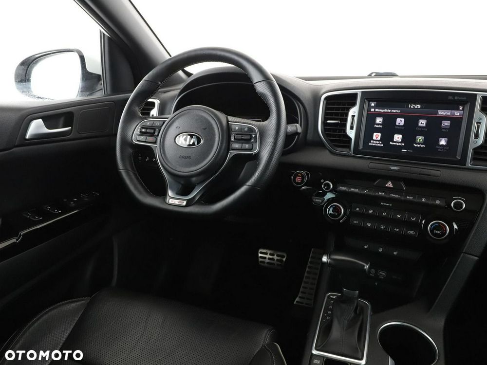 Kia Sportage 1.6 T-GDI GT Line 4WD DCT - 17