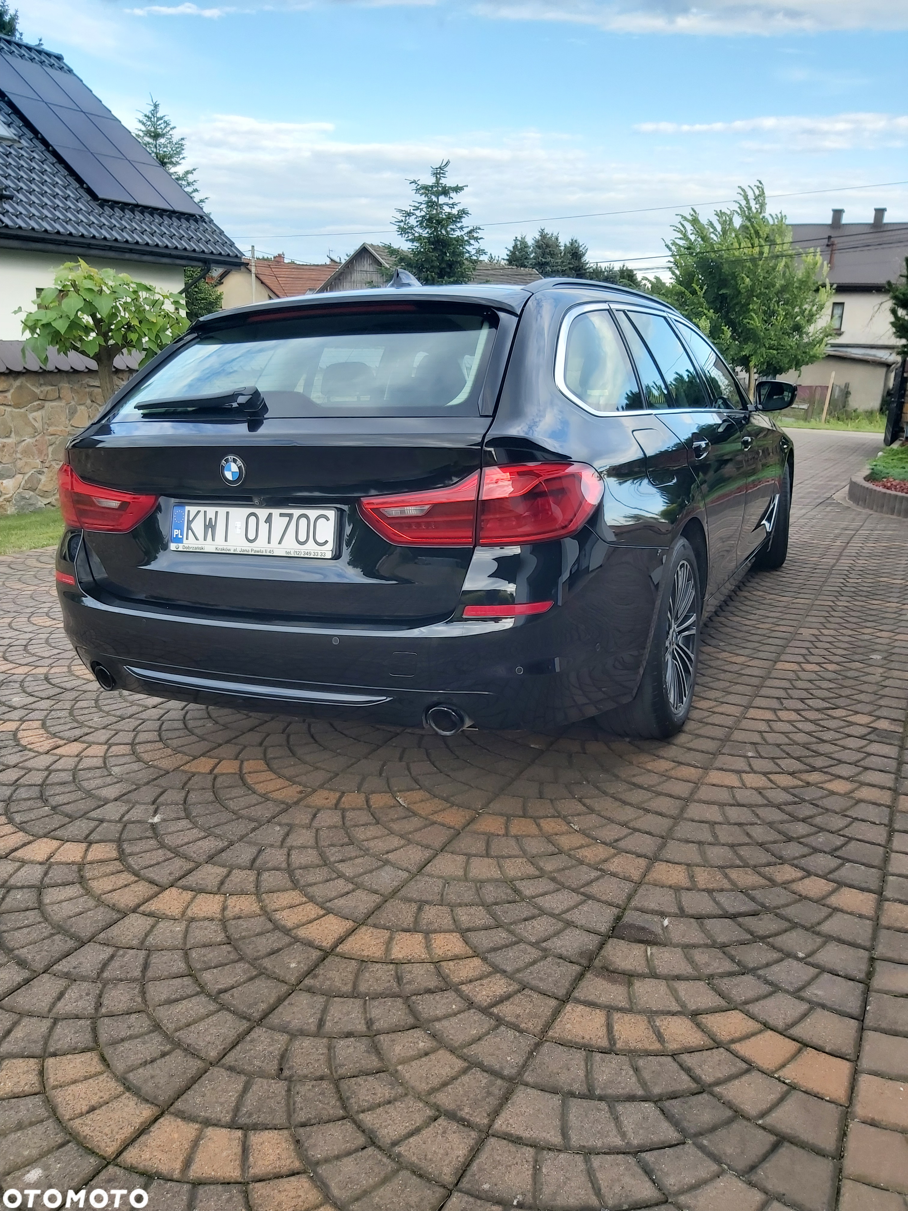 BMW Seria 5 525d Sport Line sport - 14