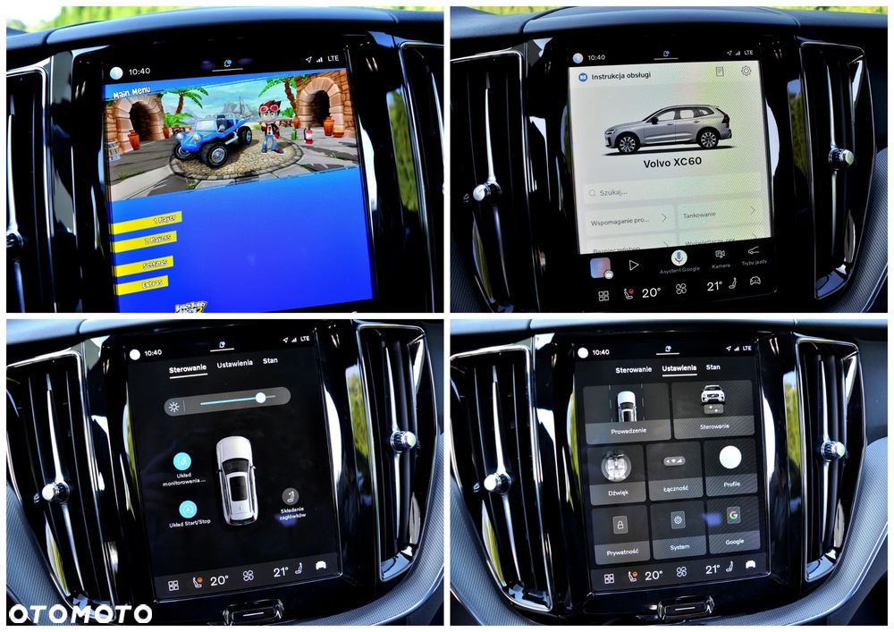 Volvo XC 60 B4 D Plus Dark - 38
