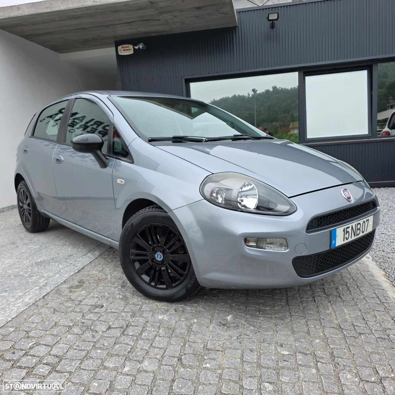 Fiat Punto 1.2 Easy S&S - 4