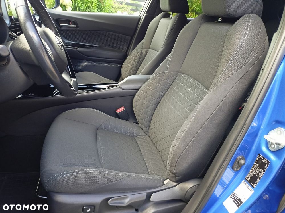 Toyota C-HR 1.8 Hybrid Style - 15