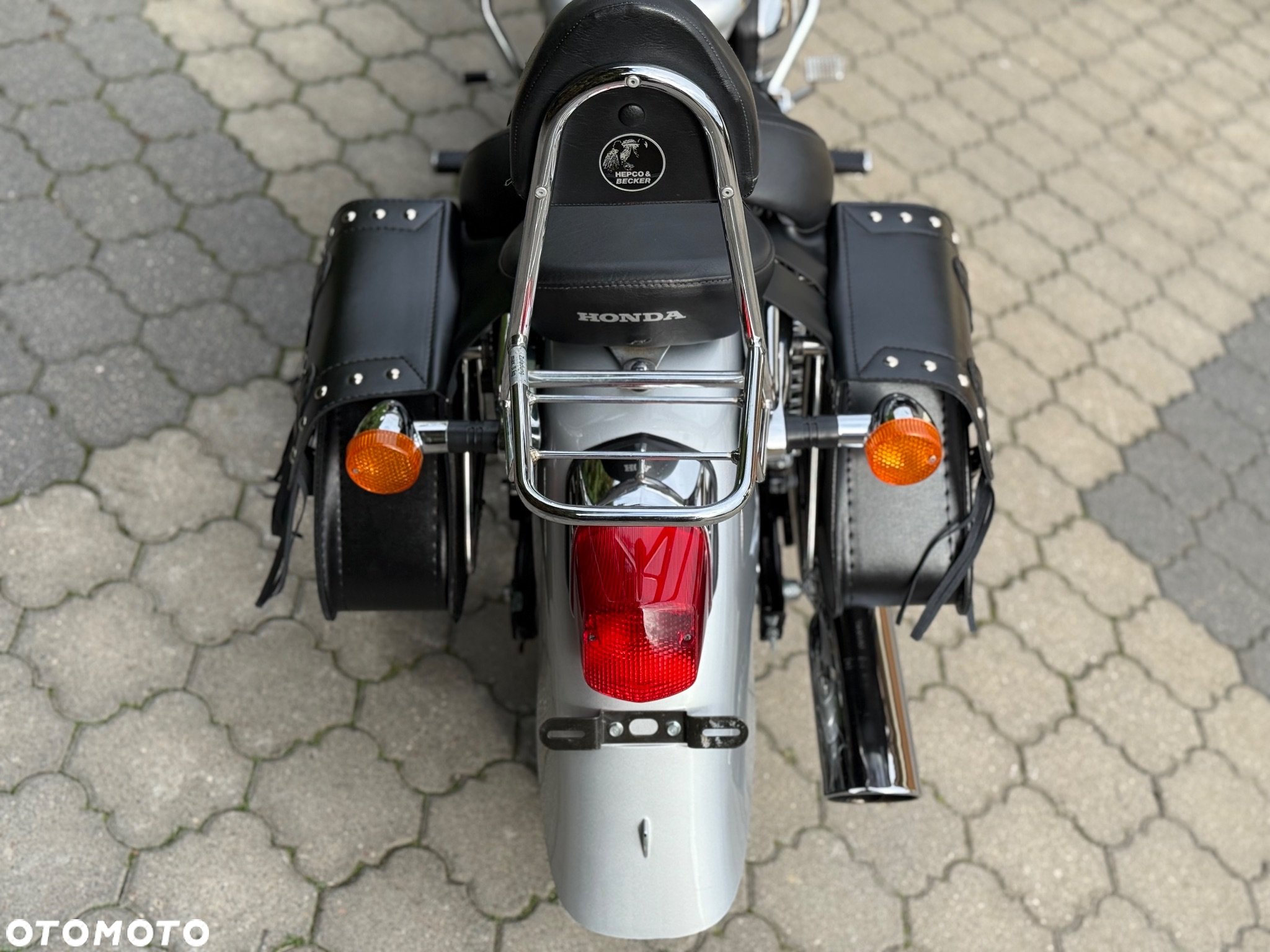 Honda Shadow - 20