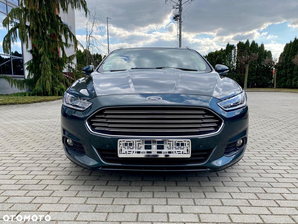 Ford Mondeo 1.5 EcoBoost Titanium - 24