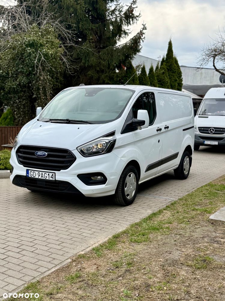 Ford Transit Custom - 1