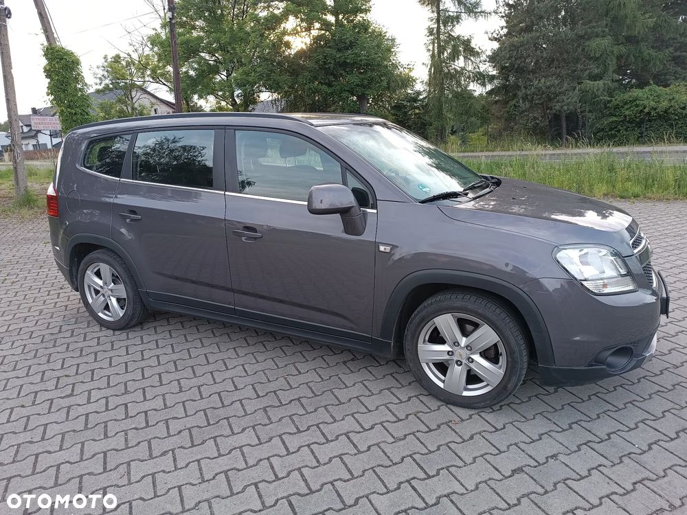 Chevrolet Orlando 1.8 LT+ - 5