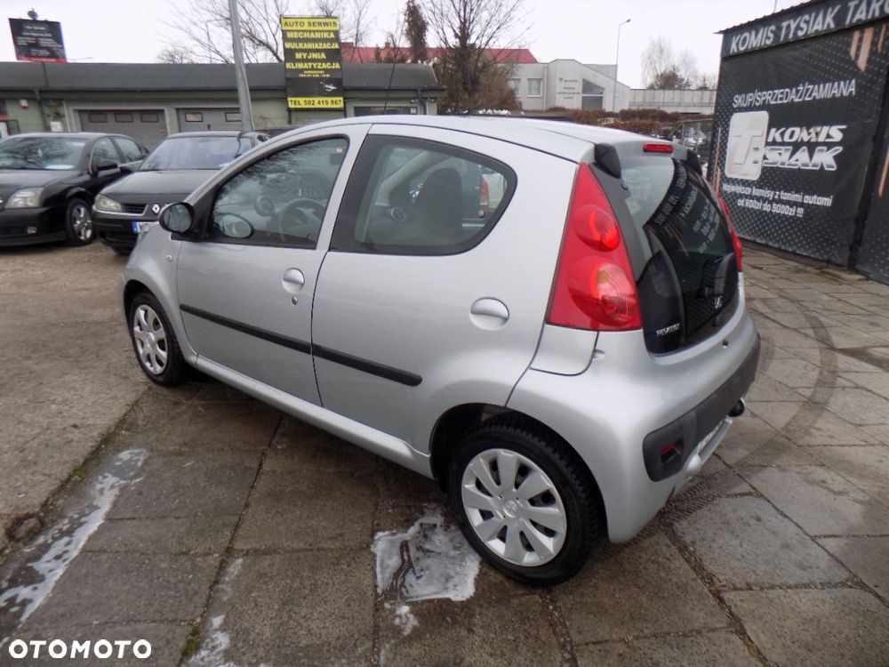 Peugeot 107 - 3