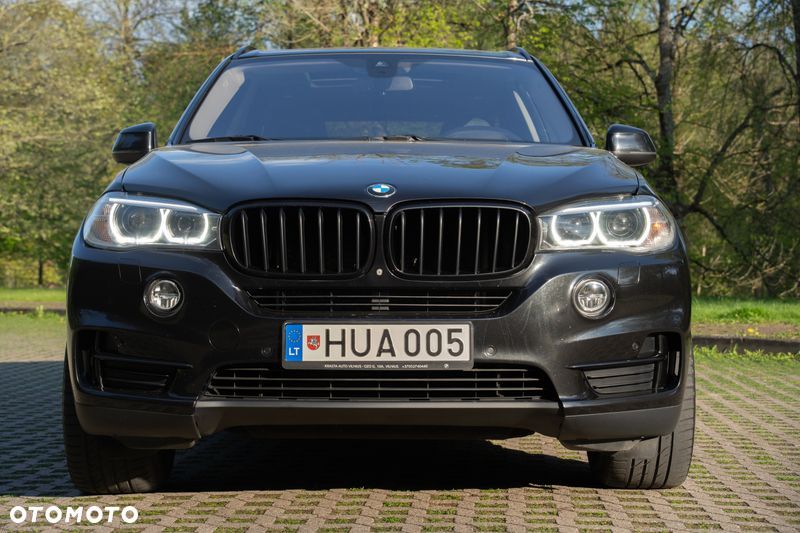 BMW X5 3.5i xDrive - 4