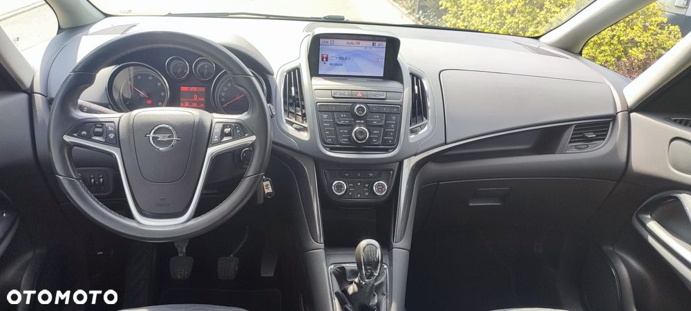 Opel Zafira 1.6 CDTI Cosmo - 7