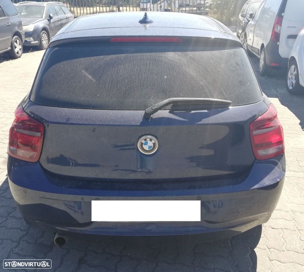 Peças BMW 1 (F20) 2011 a 2015 - 15