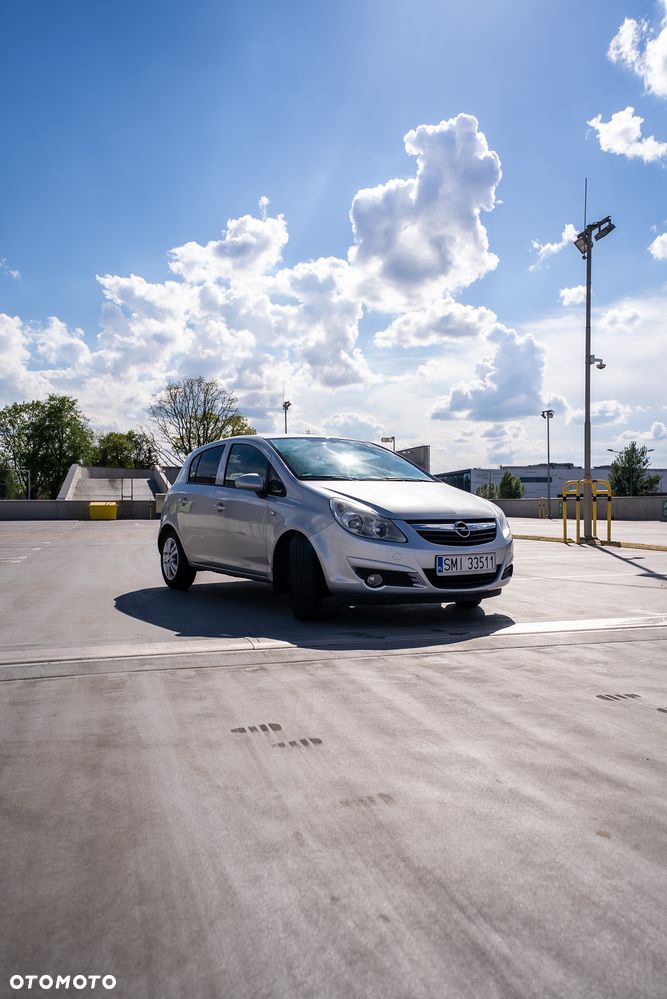 Opel Corsa 1.2 16V - 6