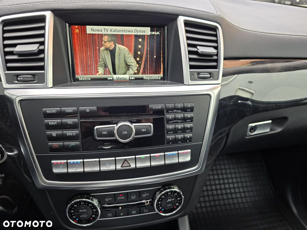 Mercedes-Benz GL - 18