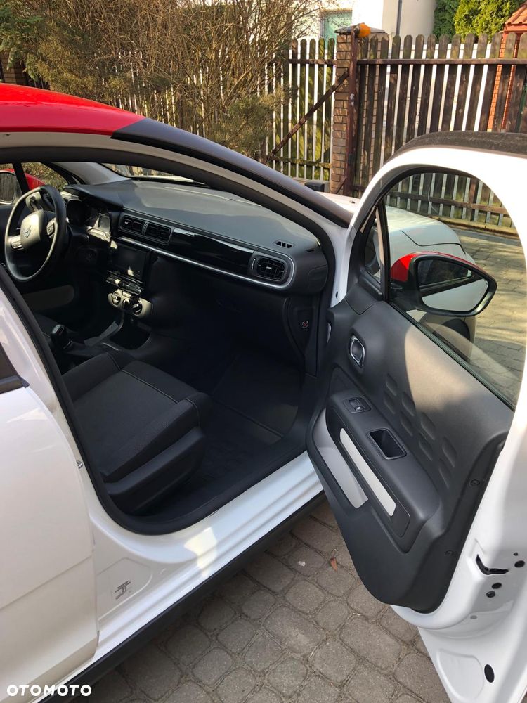 Citroën C3 1.2 PureTech C-Series - 14