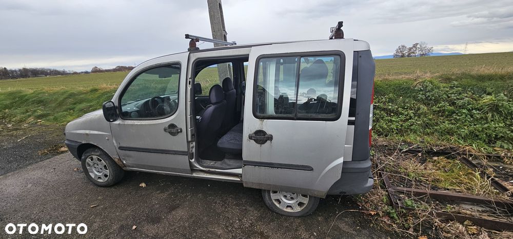 Fiat Dobblo 1.6 KAT - 7