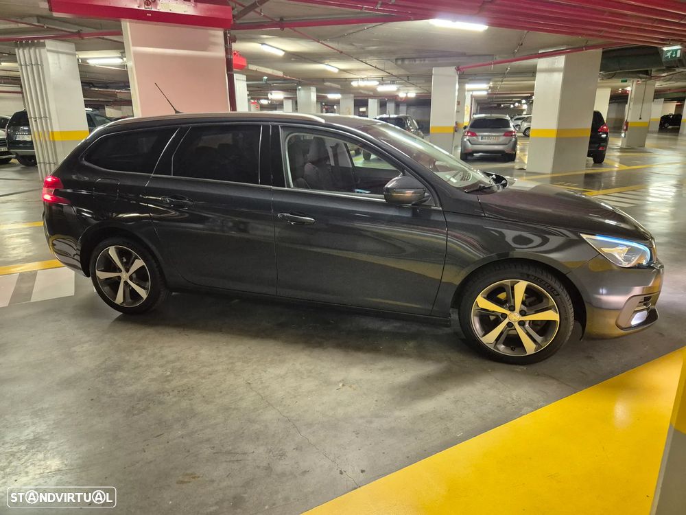 Peugeot 308 SW 1.6 BlueHDi Style - 8