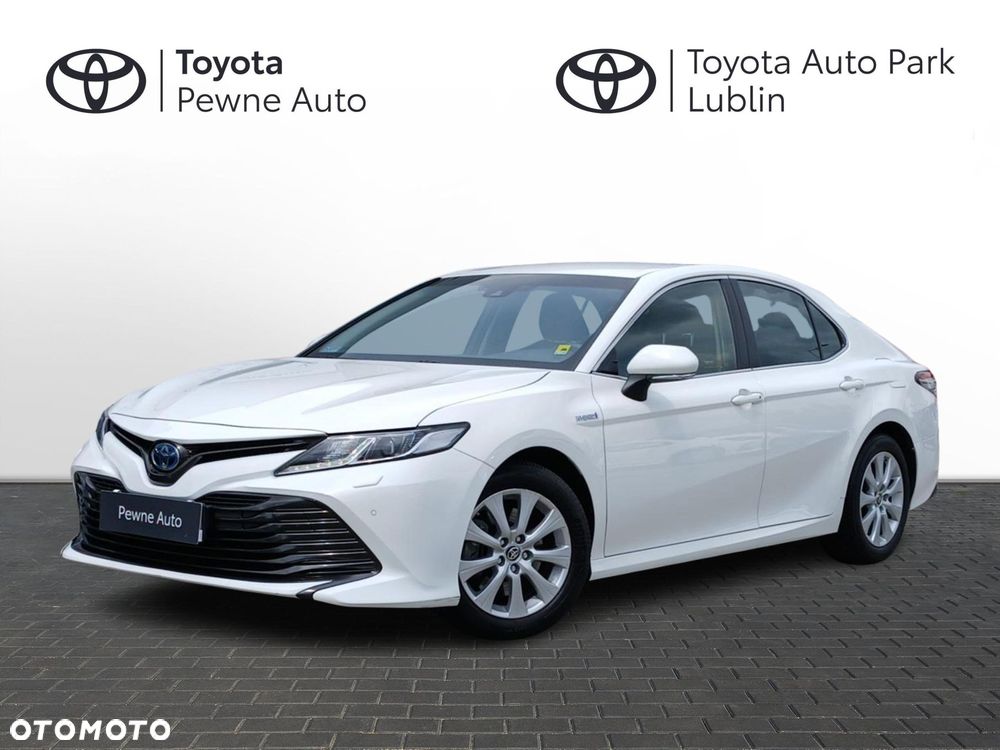 Toyota Camry 2.5 Hybrid Comfort CVT - 1