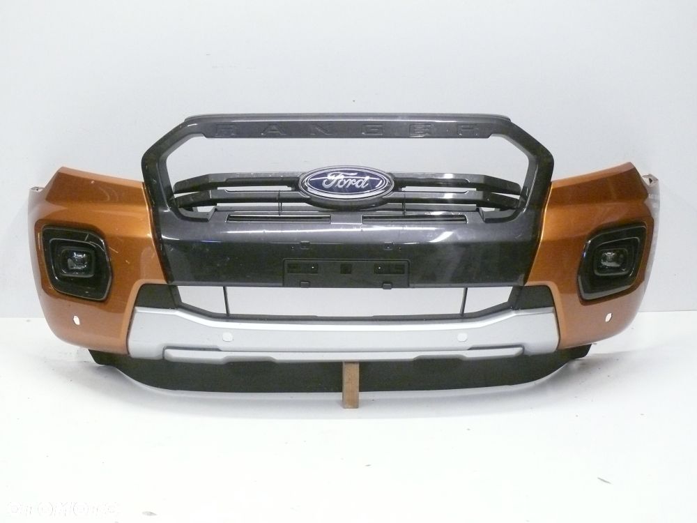 ZDERZAK PRZEDNI FORD RANGER IV WILDTRAK 2019 2022 PDC - 1