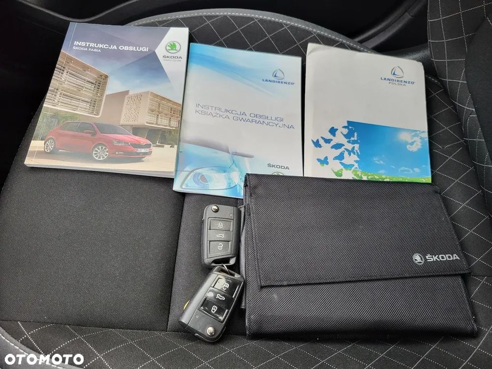 Skoda Fabia 1.0 Ambition - 20