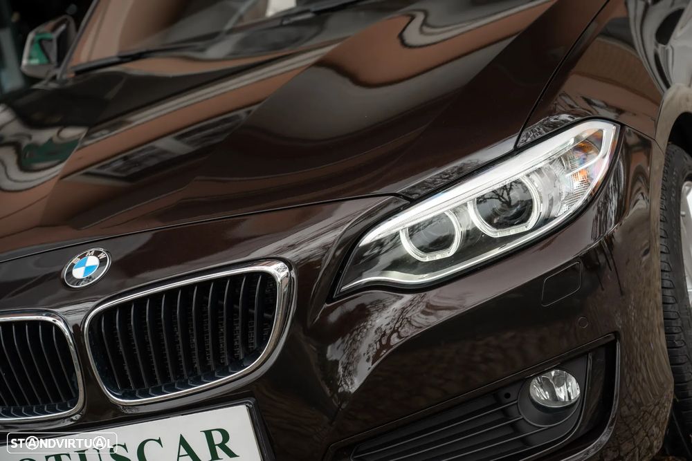 BMW 220 d Cabrio Auto - 6