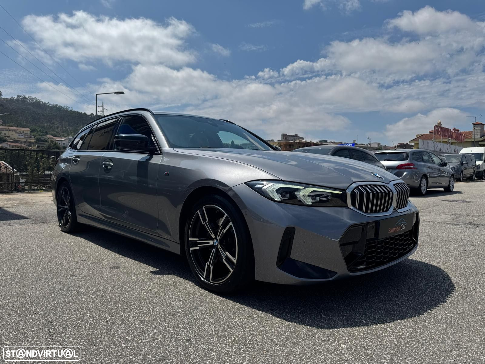 BMW 320 d Touring Pack M Auto - 6
