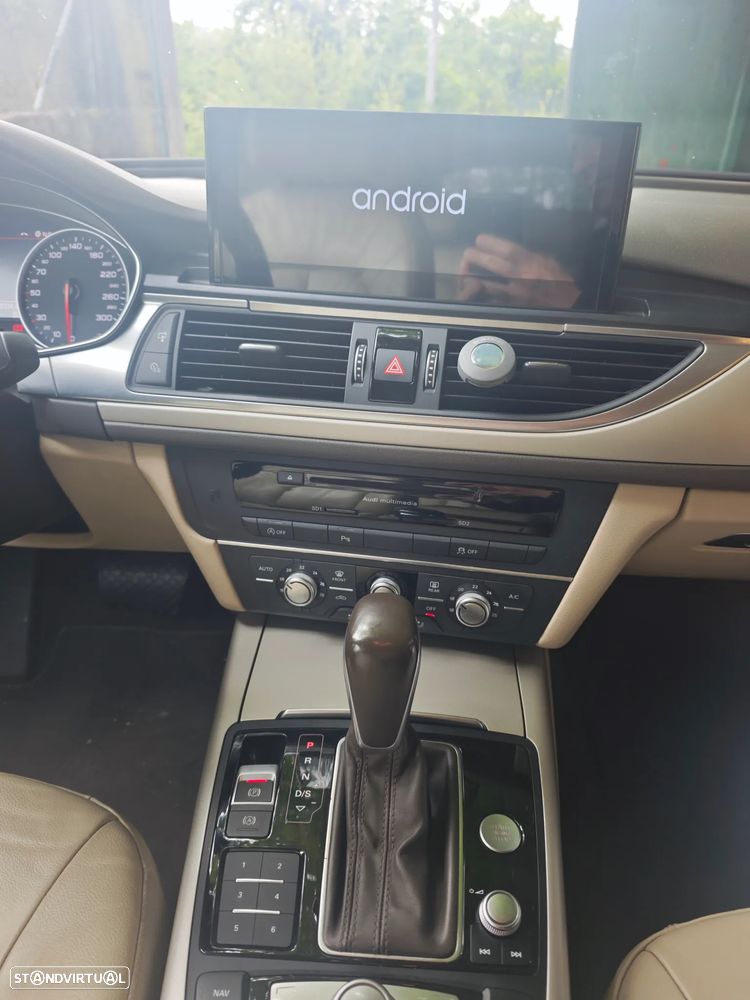 Audi A6 Avant 3.0 TDI V6 quattro Advance S tronic - 18