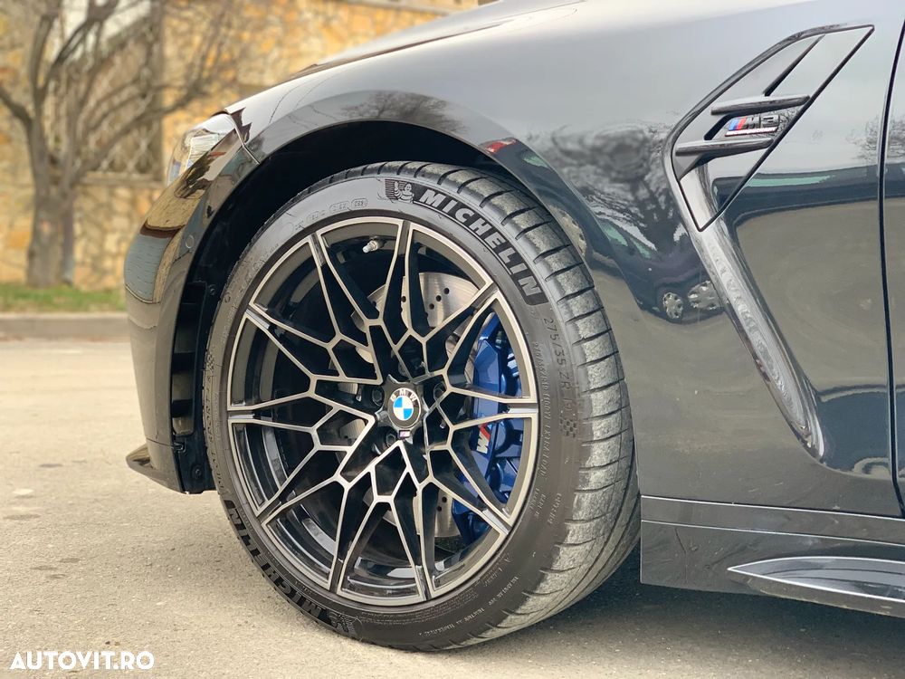 BMW M3 Competition xDrive AT - 11