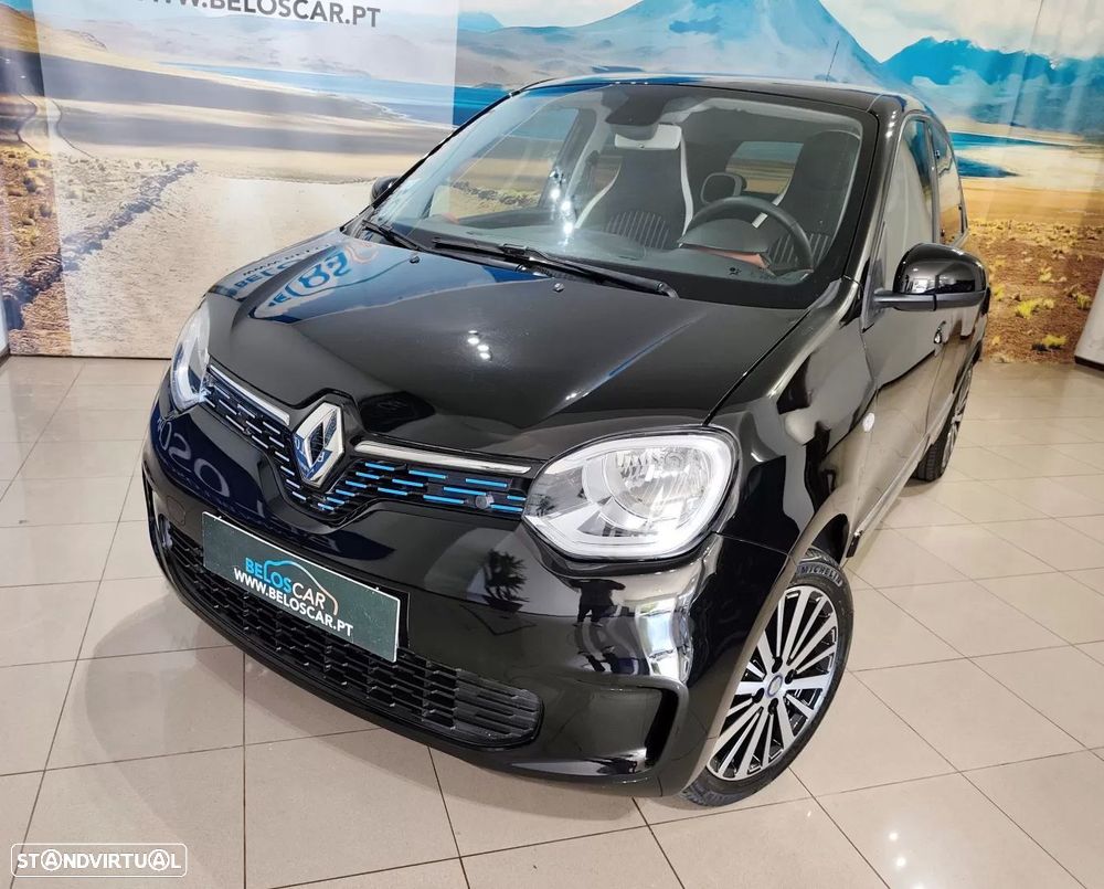 Renault Twingo E-Tech - 2