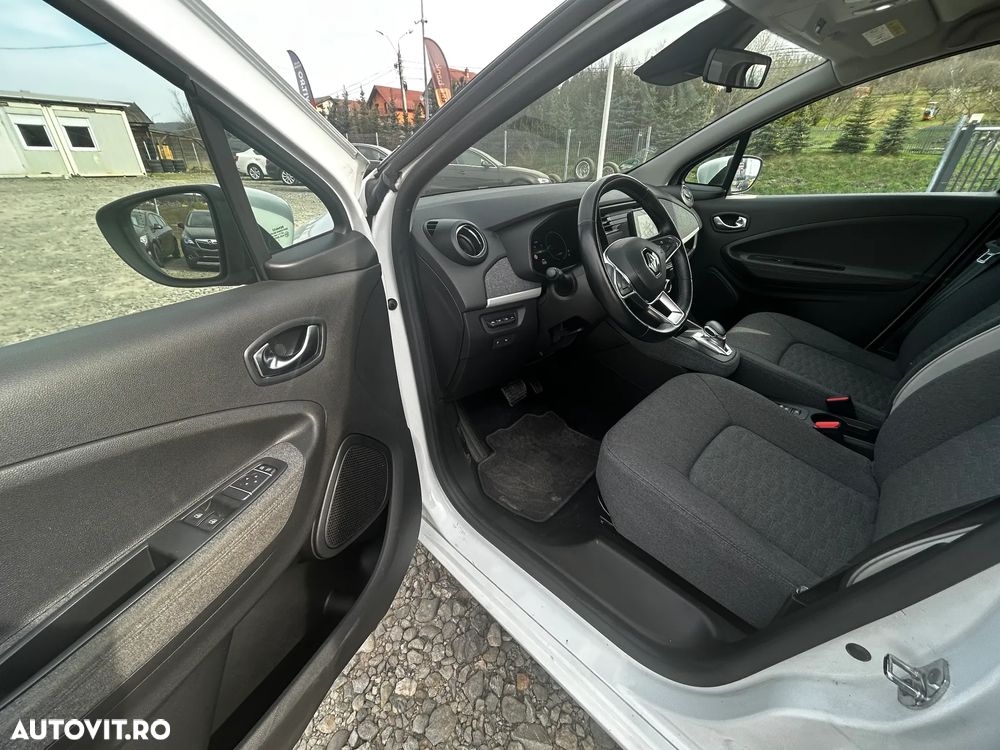 Renault ZOE (mit Batterie) Z.E. 50 EXPERIENCE - 3