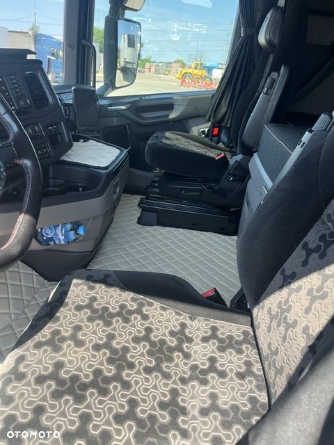 Scania S530V8 - 11