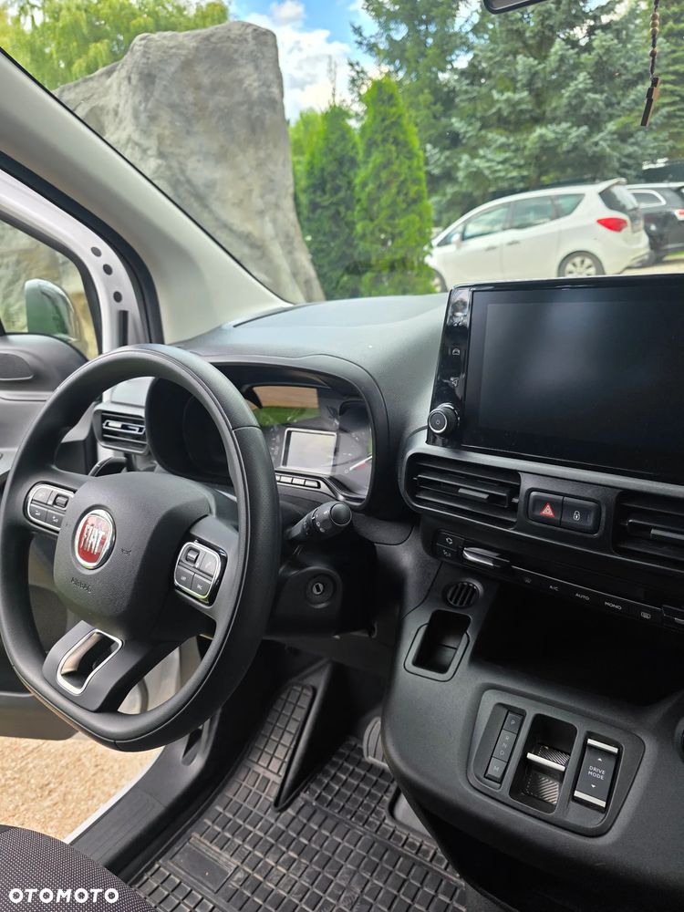 Fiat Doblo 1.5 BlueHDI S&S L2 - 12