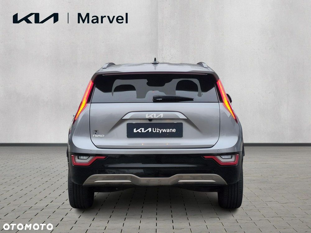 Kia Niro 64kWh L - 4