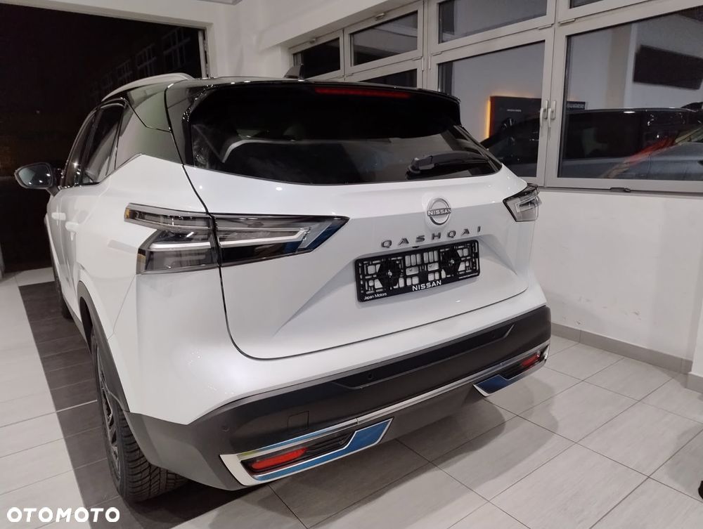 Nissan Qashqai 1.3 DIG-T MHEV N-Connecta - 22