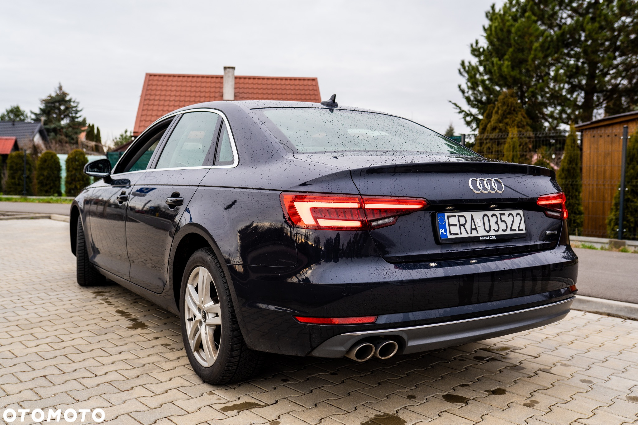 Audi A4 2.0 TDI Quattro S tronic - 6