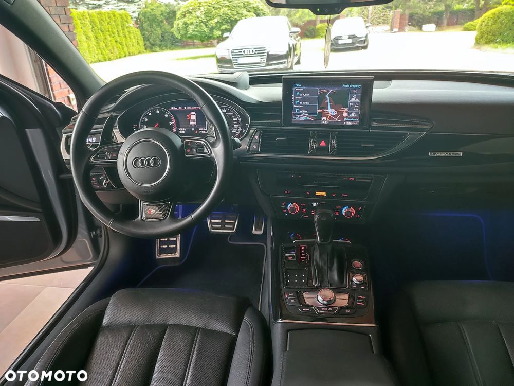 Audi A6 Limousine - 27