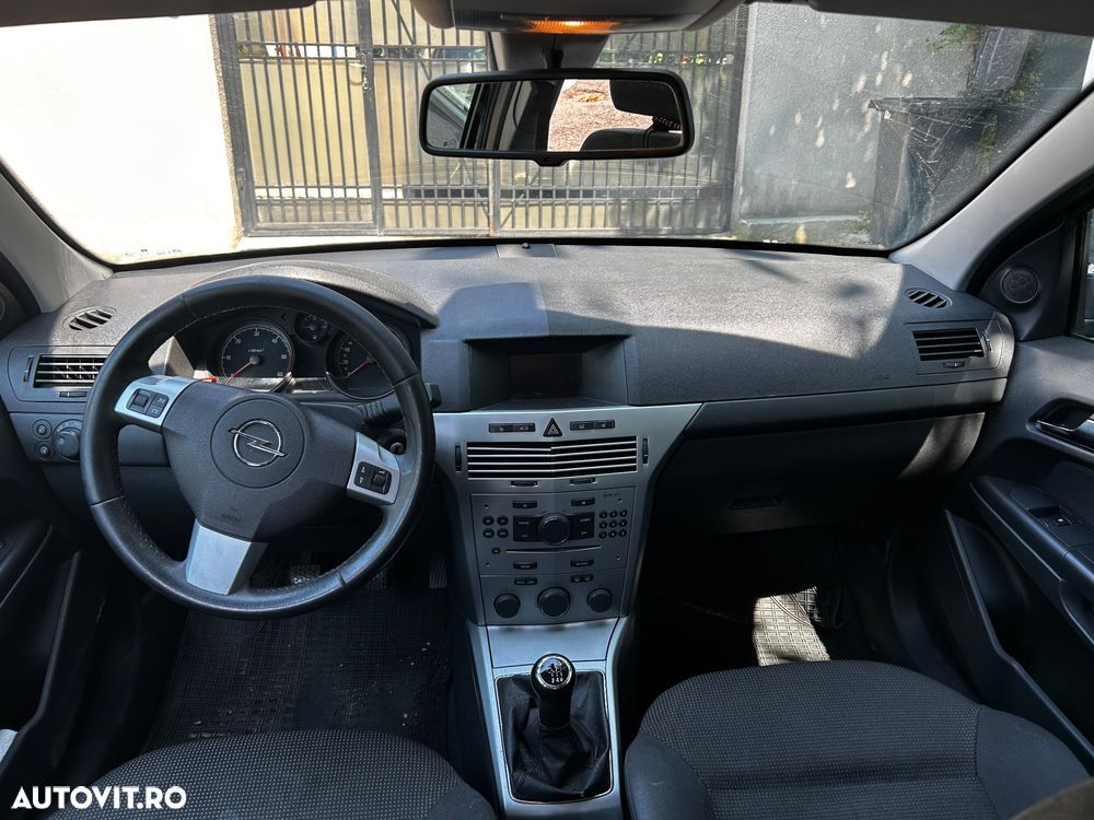 Opel Astra - 6