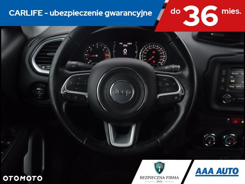 Jeep Renegade - 19