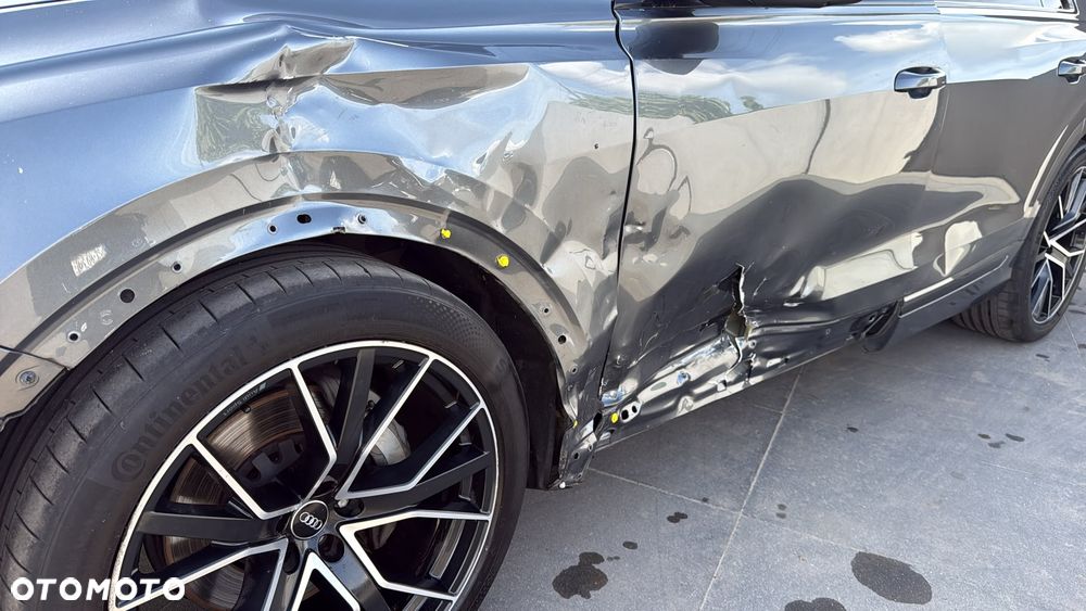 Audi Q8 50 TDI quattro tiptronic - 24