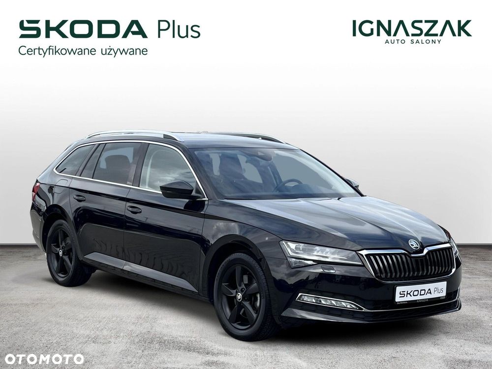 Skoda Superb 2.0 TSI Style DSG - 8