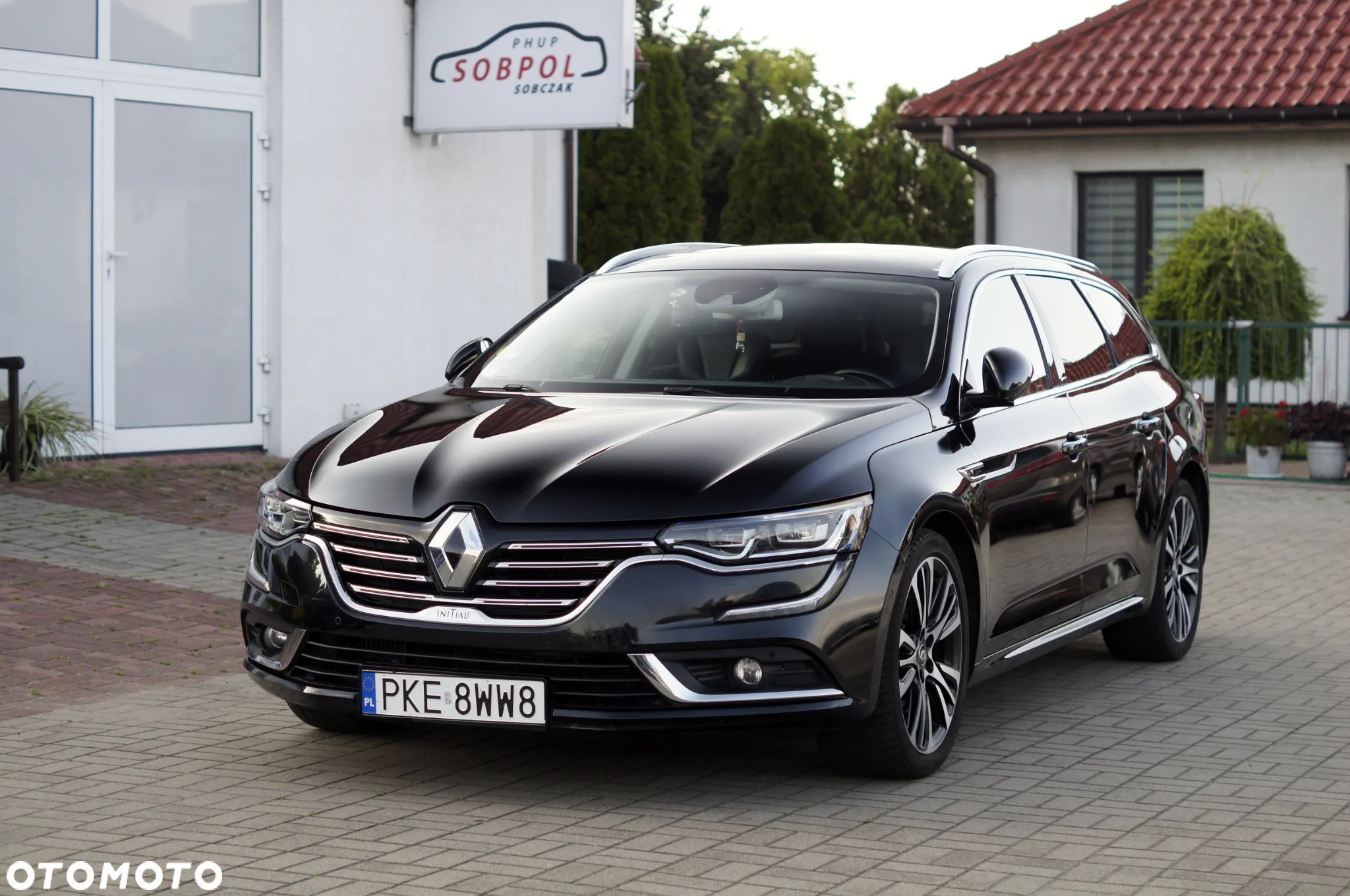 Renault Talisman 1.6 Energy dCi Initiale Paris EDC - 2