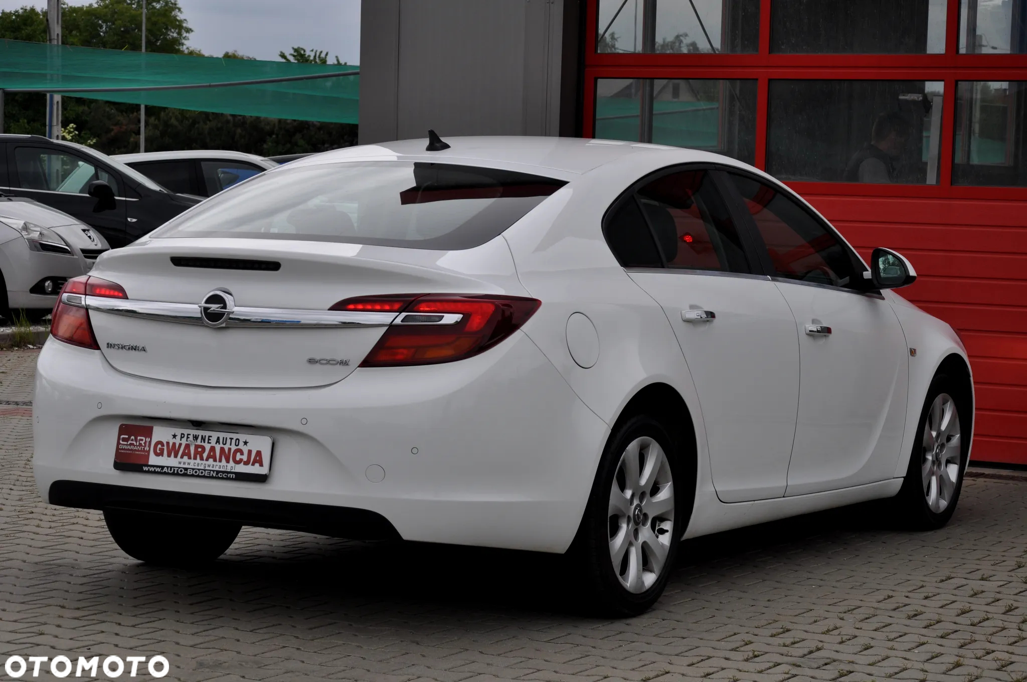 Opel Insignia 2.0 CDTI ecoFLEX Start/Stop Selection - 14